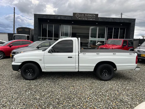 Mazda B2200 2.2 B22Cs3