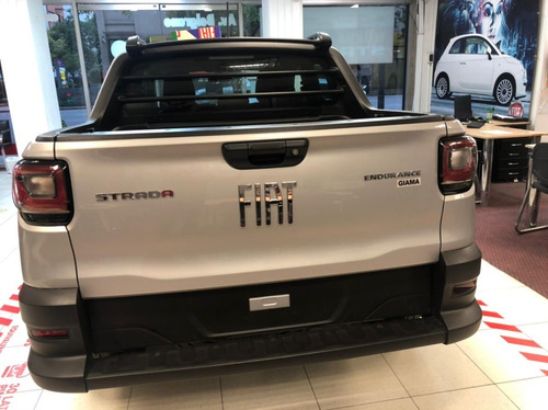 Imagen 4 de 16 de Fiat Strada 0km Financiada 100% 2022 M