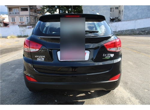 Imagem 4 de 11 de Hyundai Ix35 2.0 Mpfi 16v Flex 4p Automático