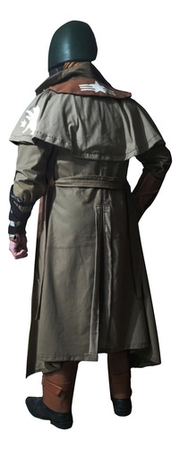 Game Cosplay Soldado Fallout New Vegas Ranger Rnc