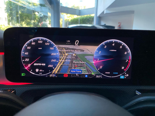 Mercedes-benz Clase A 1.6 A35 4matic 306 Cv 5 P Speed Motors