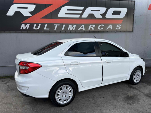 Ford Ka 1.5 TI-VCT FLEX SE PLUS SEDAN MANUAL