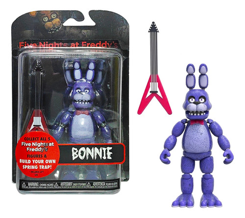 Five Nights At Freddys Figura Bonnie Funko Original 