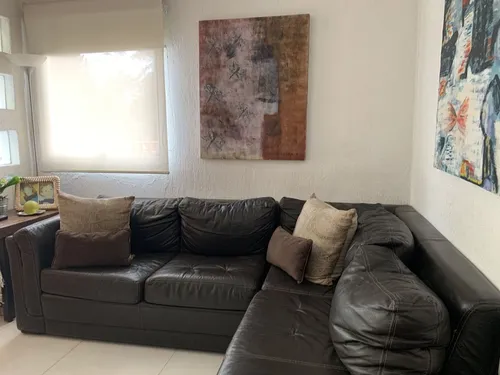 Moderna Casa Lista Para Entrar Calle Cerrada Con Vigilancia