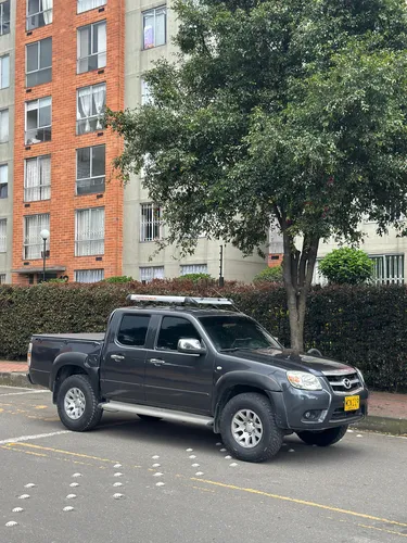 Mazda BT50 2.5 B25d49