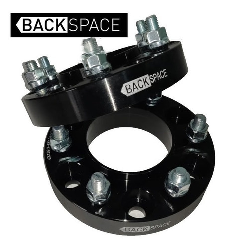 Separadores De Rueda Backspace Para Toyota Hilux 2009