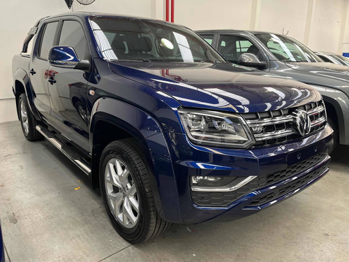 Imagen 12 de 25 de Volkswagen Amarok 2022 3.0 V6 Cd Highline 258cv Okm