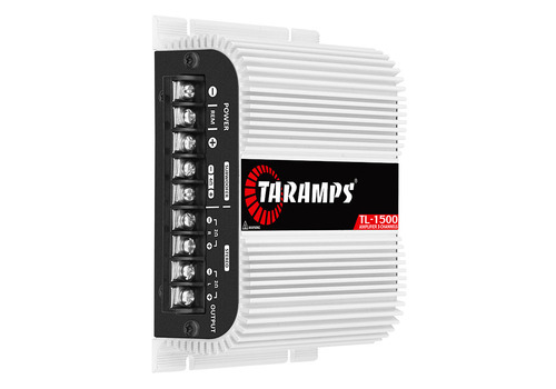 Módulo Amplificador Taramps Tl 1500 Class D 3 Canais 2 Ohms