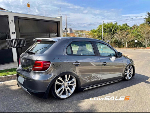 Imagem 6 de 9 de Volkswagen Gol 2011 1.0 Trend Total Flex 5p