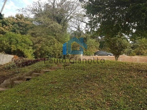 Imagem 5 de 15 de Terreno Com 609,76 Metro2 Em Condomínio Na Granja Viana! - 609