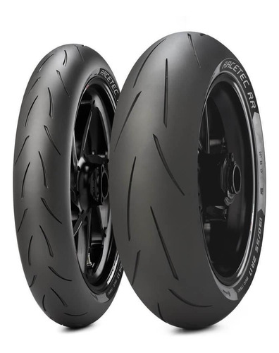 Par Pneu Metzeler Racetec K3 Triumph Daytona 900