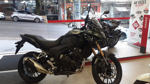 Cb 500x 2023 Verde