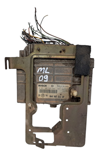 Modulo Injecao Vw Golf Alemao Gl 1.8 95 A 98 8a0907311ap (Usado)