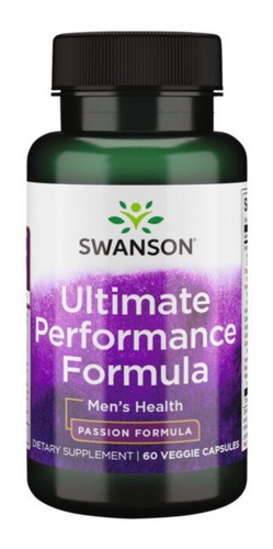 Swanson Pasion Performance Hombre Maxpotencia Tratam 3 Meses