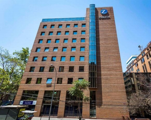Imagen 5 de 6 de Oficina En Arriendo En Providencia