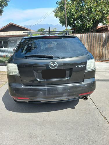 Mazda CX-7 2.5 R 2Wd At 4X2