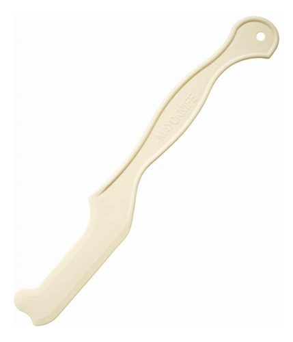 Compac Mayo Knife Spreader Plastic Knife Shaped To The