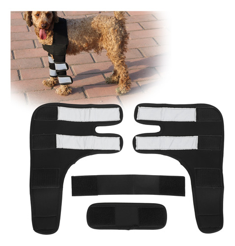 Protector De Codo Para Mascotas Con Enchufe L Uk, Negro Y Ne