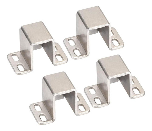 Captura De Bloqueo De Solenoide Electromagnético Uxcell 4pcs