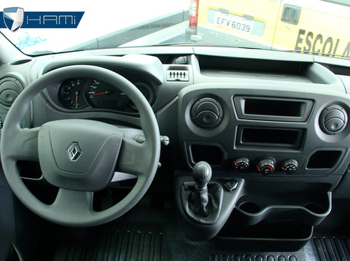 Renault Master 2.3 L1h1 5p