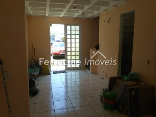 Imagem 1 de 15 de 01427 - Casa De Condominio 2 Dorms, Bonsucesso - Guarulhos/sp - 1427