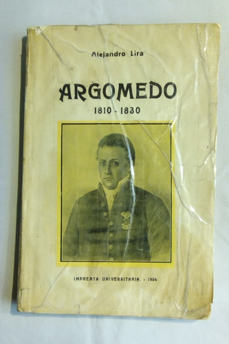 Argomedo: 1810 - 1830