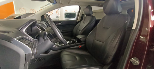 Imagen 8 de 15 de Ford Edge Titanium