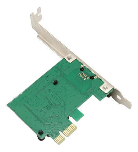Tarjeta De Red Pci E Gigabit Ethernet Para Chip 82574l 10 10