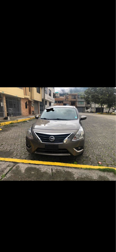 Nissan Versa Advance