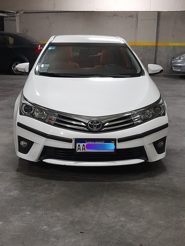 Toyota Corolla 1.8 Xei Mt Pack 140cv 2016