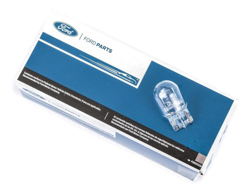 Imagen 2 de 6 de Lampara Doble Contacto (sf Clr T20 W21w) Ford Kuga Hibrido