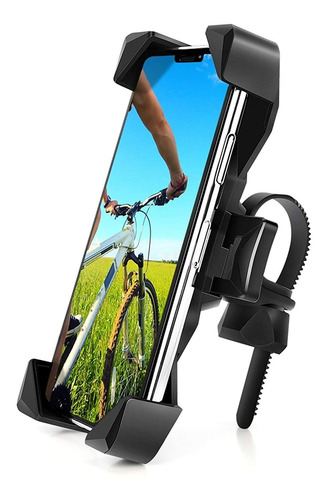 Soporte Para Telefono Para Bicicleta