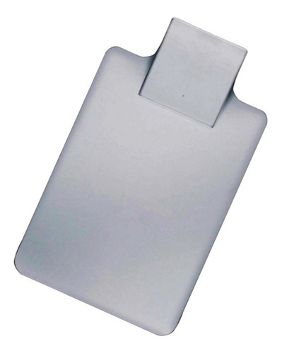 Imagen 1 de 7 de Pack 25 Porta Block Planilla Portablock Comanda 18x11cm