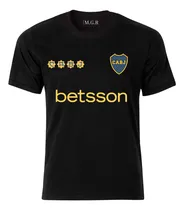 Comprar Remera Boca Juniors - Jugadores - Algodón 1ra Calidad - 02