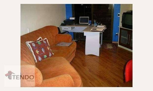 Imagem 11 de 15 de Imob01 - Apartamento 212 M² - Venda - 5 Dormitórios - 2 Suítes - Jardim Do Mar - São Bernardo Do Campo/sp - Ap1645