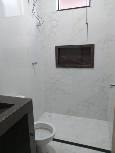 Imagem 5 de 14 de Casa Padrão Em Franca - Sp - Ca0210_rncr