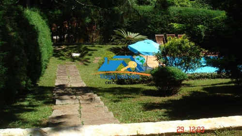 Imagem 7 de 15 de Chácara A Venda Em Atibaia Sp - 1076