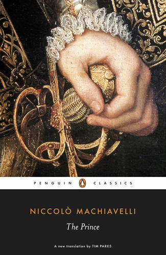 The Prince - (penguin Uk) - Machiavelli, Niccolo