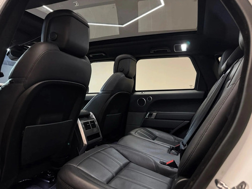 Land Rover Range Rover Sport LAND ROVER RANGE ROVER SPORT 3.0 SE 4X4 V6 24V BITURBO DIESEL 4P AUTOMÁTICO