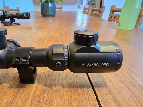 Luneta Reflescope 6×24×50