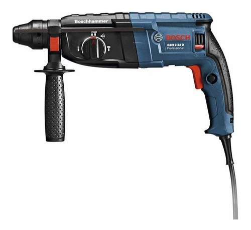 Rotomartillo Perforador Sds Plus 820w Bosch 06112a00g0
