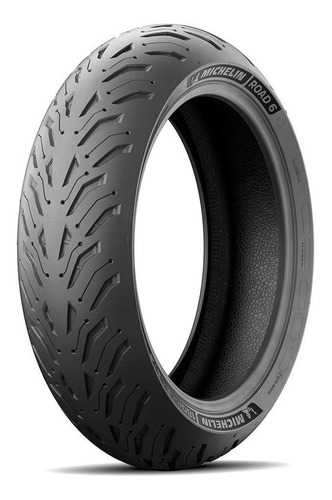 Llanta Para Moto 150/60 Zr17 66w Michelin Road 6 Deportiva