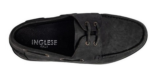 Imagen 8 de 9 de Zapatos Mocasín Casual Náutico Para Caballero Inglese Milos