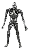 Comprar Terminator T-800 Judgment Day Endo Skeleton Silver 1\u002F6 Unico