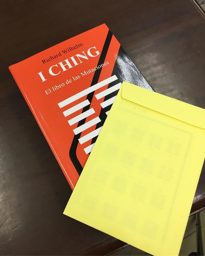 Imagen 5 de 7 de I Ching El Libro De Las Mutaciones