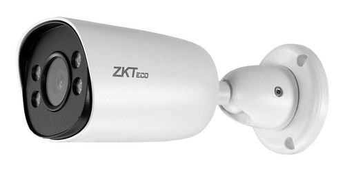 Camara Fullcolor Zkteco 2mp Bala 2.8mm Ip67