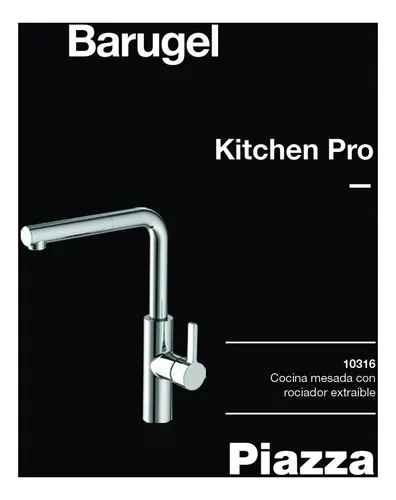Piazza kitchen pro 10317 hotsell