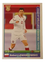Comprar Figuritas - Road To Qatar 2022