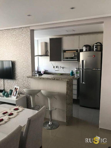 Imagem 9 de 20 de Apartamento Com 2 Dormitórios À Venda Por R$ 213.000 - Vila Cruzeiro - São Paulo/sp - Ap0761