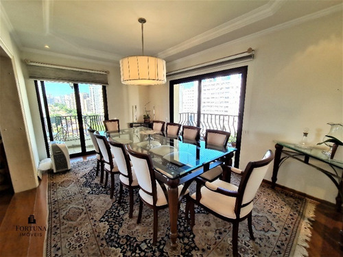 Imagem 14 de 30 de Apartamento De Alto Padrão - Campo Belo - Ap32467 - 69447547